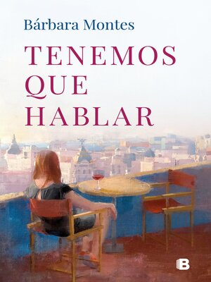 cover image of Tenemos que hablar